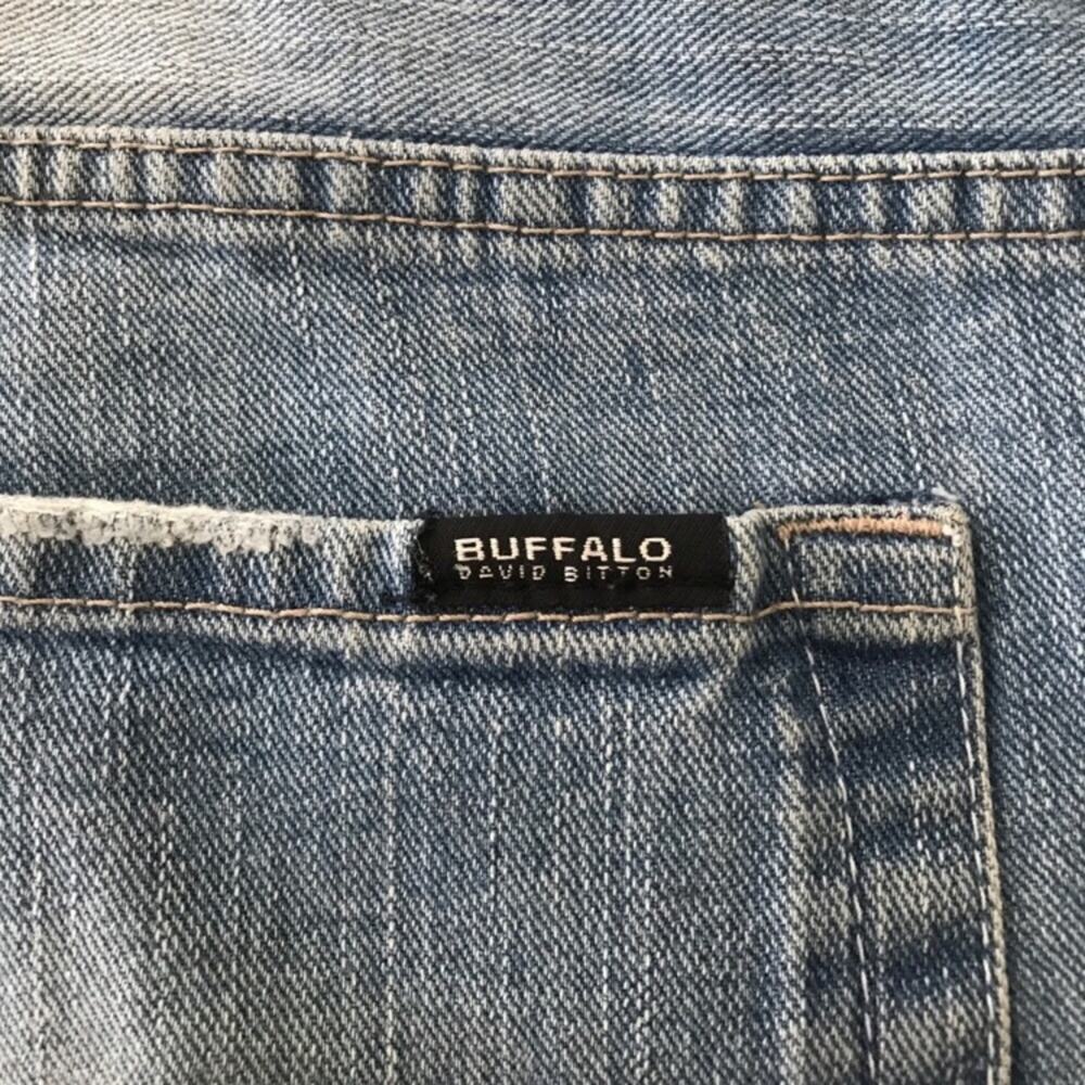 Buffalo by David Bitton men’s ruffer jeans - Picture 2 of 4